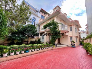 Beautiful house on sale at Sukedhara