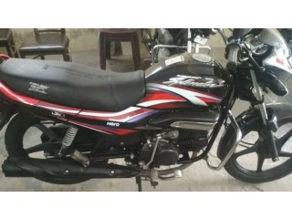 Urgent Sale Of Hero Super Splendor Bike, New 13 Lot