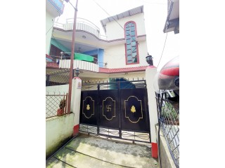 Beautiful house for sale at Checkpost, Chandragiri