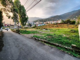 Land for sale on Budhanilkantha