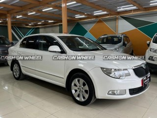 Skoda Superb Style Full Option Automatic for Sale