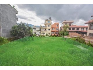 Land on sale in Dhobighat