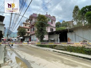 Commercial land on sale in Chunikhel, Budhanilkantha