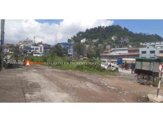 Commercial land sale in Swayambhu ring road