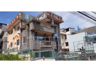 New house for sale in Dhapasi grandi