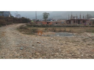 Land for sale in kirtipur