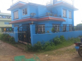 Brand new house for sale in Thecho Godawari
