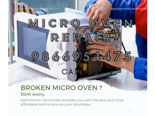 Microoven | repair | kathmandu technician