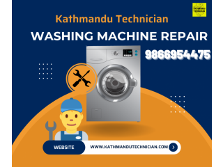 Washing machine | repair | kathmandu technician |