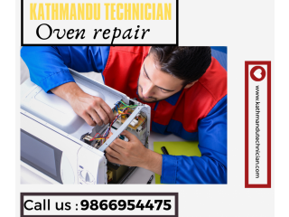 Microoven | repair | kathmandu technician |