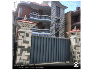 House for rent at Baluwatar