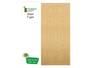 Panel Door wooden door