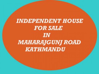 Want to sell a 04 Aana house at MaharajGunj Kathmandu