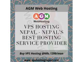 VPS Hosting Nepal - Nepal's Best Hosting Service Provider