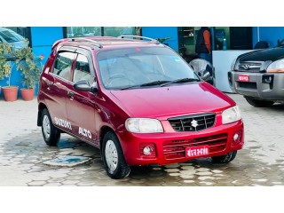 Suzuki Alto LXI 2010 for Sale