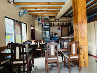 Restaurant for Sale at Budhanilkantha
