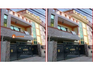 House for sale in Tokha suryadarshan height