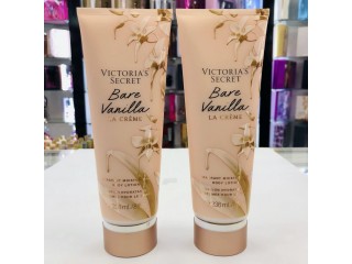 Victoria‘s Secret Bare Vanilla La Crème Fragrance Lotion - 236 ml