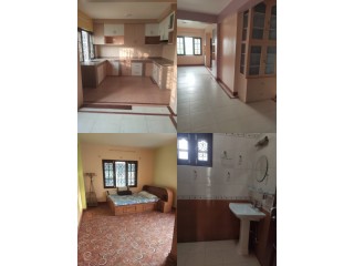 Flat for rent at Setipakha height near little Angles school