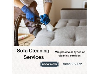 Huge 15% discount in our sofa cleaning service in kathmandu