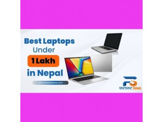 Best laptop under 1 lakh in nepal 2023