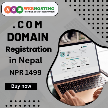 com-domains-registration-at-just-npr-1499-limited-time-offer-from-agmwebhosting-grab-yours-now-big-0