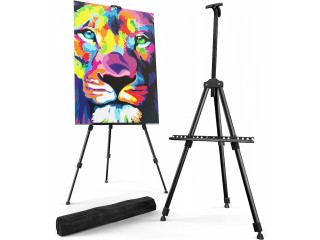 Alluminium Easel Painting Stand