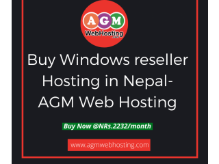 How Much Does It Cost For Window Reseller Hosting in Nepal?