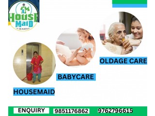 Housemaid Service In Lalitpur