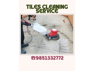 Tiles Cleaning Service in Kathmandu
