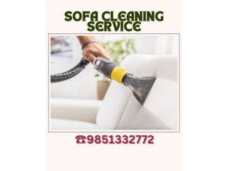 Professional Sofa Cleaning Service in Kathmandu