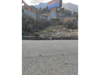 New Land for Sale in Thankot Main Kathmandu