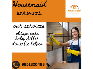 Housemaid service