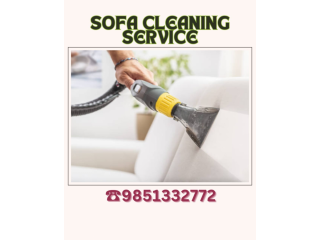 Sofa Cleaning Service in Katmandu