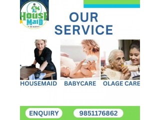 Maid Agency Bhaktapur