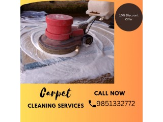 Professional Carpet Cleaning Service in Kathmandu