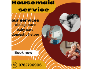 Housemaid service in lalitpur