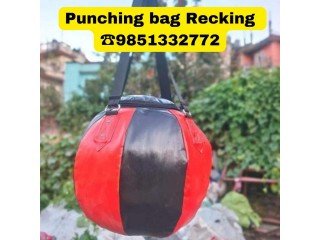 Punching bags recking