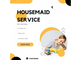 Housemaid service in kathmandu