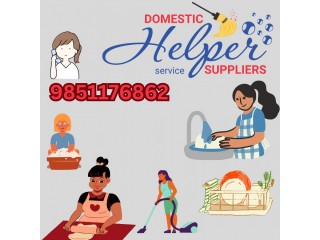 Domestic Helper In Kathmandu