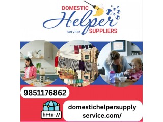 Housemaid Service In Kathmandu