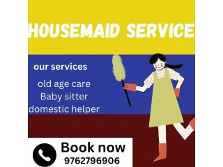 Housemaid service in kathmandu