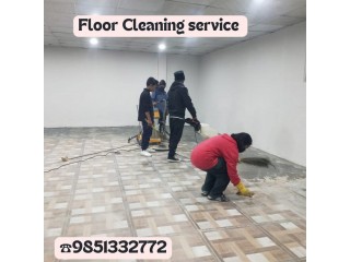 Floor Cleaning service in Kathmandu 9851332772