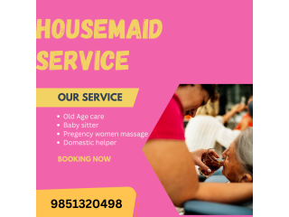 Housemaid service in kathmandu