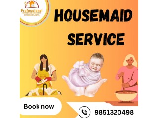 Housemaid service in kathmandu