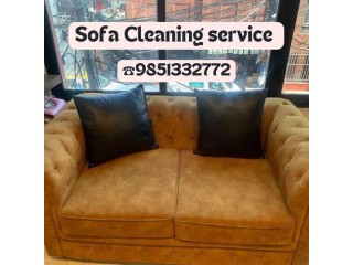 Sofa Cleaning services near you! 9851332772