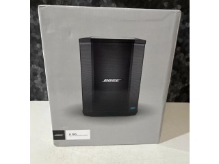 Speaker Bose S1 pro