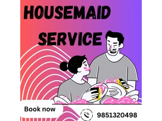 Housemaid service kathmandu