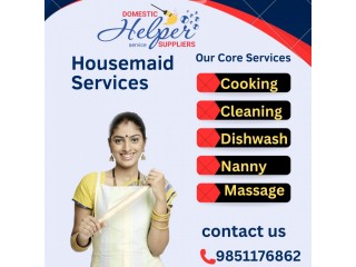 Housemaid Service In Bhaktapur