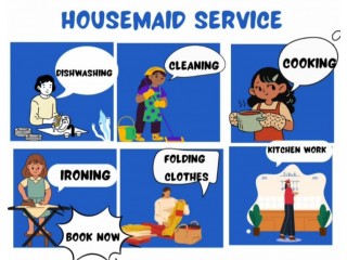 Housemaid service in lalitpur